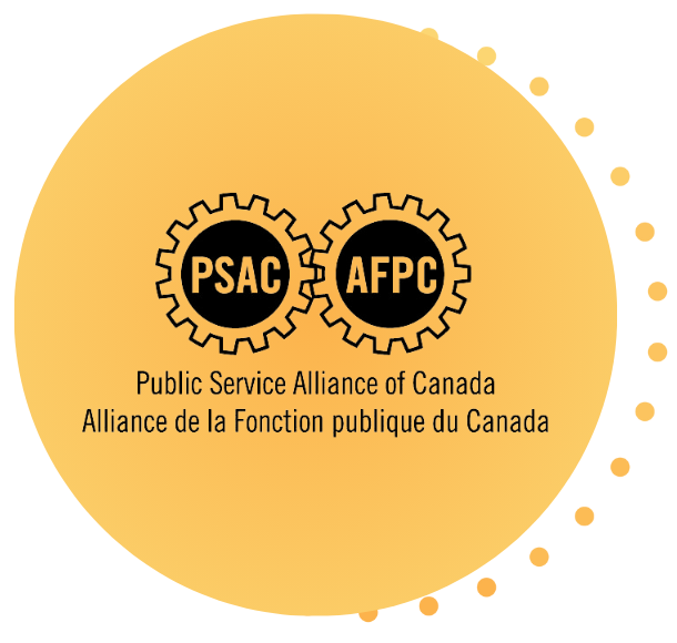 PSAC logo